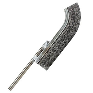 京セラ KYOCERA（リョービ） 京セラ 6641501 ワイヤブラシ 鋼線φ0.18 RJK BRJ ASK用