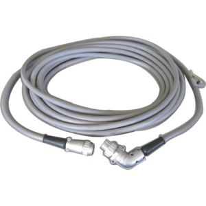 京セラ KYOCERA（リョービ） 京セラ 6520723 中継コード10m オス・メス メタルコンセント付 WI125・195用