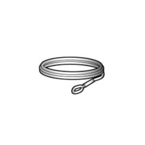 京セラ KYOCERA（リョービ） 京セラ 6072821 ワイヤーロープ φ5×21m WI-125・WIM-125A・WIM-126RC用