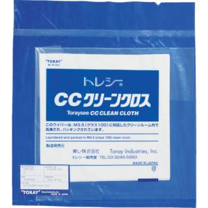 東レ トレシー 東レ CC2424H-10P CCクリーンクロス 24.0×24.0cm 10枚/袋