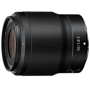 ニコン Nikon ニコン Nikon NIKKOR Z 50mm f/1.8 S