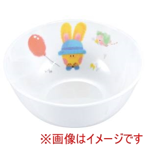 国際化工 国際化工 メラミン子供食器 スイートラビット 小食器 J2SR