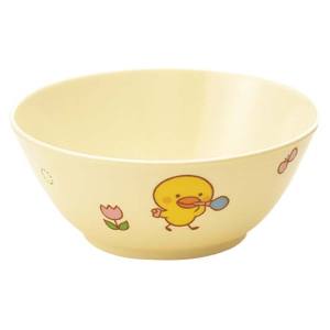 国際化工 国際化工 メラミン 子供食器 ひよこぐみ 汁碗 身 J6BHI