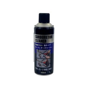 エーゼット AZ AZ F212 キャブレタークリーナー ムース 420ml エーゼット