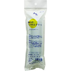 エーゼット AZ AZ F768 袋入り リチウムグリース ジャバラ 80g エーゼット