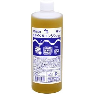 エーゼット エーゼット NS885 4サイクルオイル500ml
