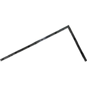 シンワ測定 SHINWA シンワ測定 11002 曲尺角厚 ステン 50cm 裏面角目 JIS