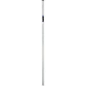 シンワ測定 SHINWA シンワ測定 65264 ボックスアルミ定規 195cm