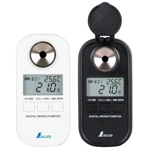 シンワ測定 SHINWA シンワ測定 70182 デジタル糖度計 防塵防水 0～53%