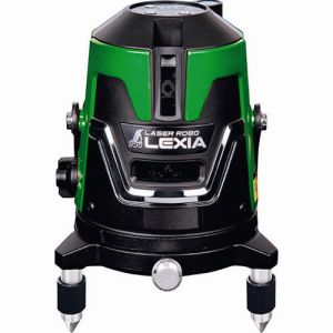 シンワ測定 SHINWA シンワ測定 70841 レーザーロボ LEXIA 21 グリーン