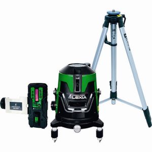 シンワ測定 SHINWA シンワ測定 70851 レーザーロボ LEXIA 21 グリーン 受光器 三脚セット メーカー直送 代引不可 北海道沖縄離島不可