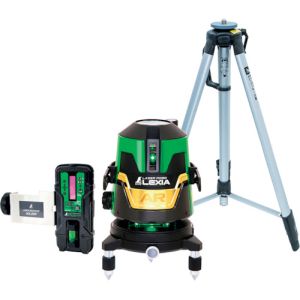 シンワ測定 SHINWA シンワ測定 70872 レーザーロボ LEXIA 21ARグリーン 受光器 三脚セット メーカー直送 代引不可 北海道沖縄離島不可