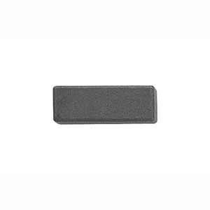 シンワ測定 SHINWA シンワ測定 72156 マグチップ 角型 B-4 10.5×30mm 2個入