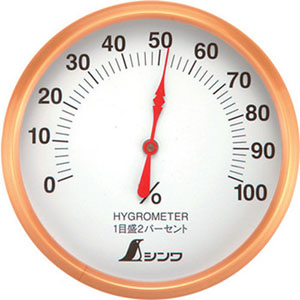 シンワ測定 SHINWA シンワ測定 72690 温度計 T-1 丸型 10cm