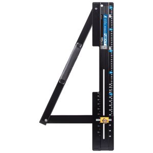 シンワ測定 SHINWA シンワ測定 73121 たためる エルアングル Next 45cm