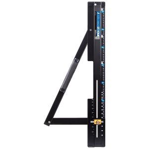 シンワ測定 SHINWA シンワ測定 73122 たためる エルアングル Next 60cm