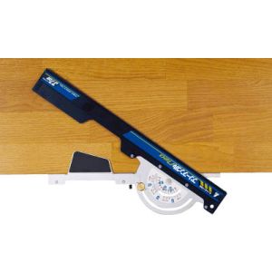 シンワ測定 SHINWA シンワ測定 73166 丸ノコガイド定規 フリーアングル Neo 37cm