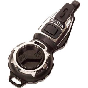 シンワ測定 SHINWA シンワ測定 73282 ハンディ墨つぼ Jr. Plus 自動巻 ブラック