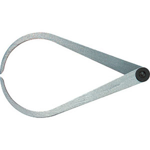 シンワ測定 SHINWA シンワ測定 73318 外パス A 15cm