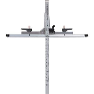 シンワ測定 SHINWA シンワ測定 73541 丸ノコガイド定規 Tスライド スリムシフト 2 15cm 併用目盛
