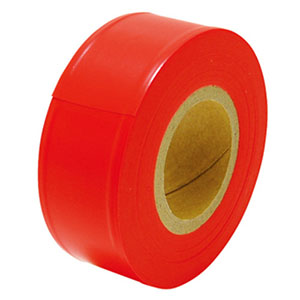 シンワ測定 SHINWA シンワ測定 73800 マーキングテープ 30mm×50m 蛍光オレンジ