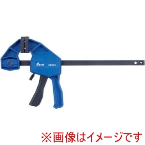 シンワ測定 SHINWA シンワ測定 75375 クランプ バークランプ 100mm