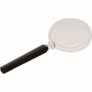 シンワ測定 SHINWA シンワ測定 75555 ルーペ S-1 虫めがね 60mm 2倍