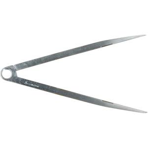 シンワ測定 SHINWA シンワ測定 77536 鋼製コンパス D 25cm