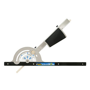 シンワ測定 SHINWA シンワ測定 78179 丸ノコガイド定規 ミニフリーアングル 2 30cm