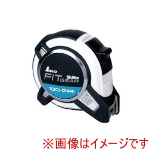 シンワ測定 シンワ測定 80585 コンベックス フィットギア 19-5.5m 100切り目盛