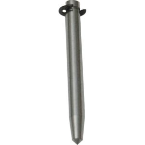 シンワ測定 SINWA シンワ測定 81311 部品 先端 超硬チップ付 オートポンチM転がり防止グリップ付用