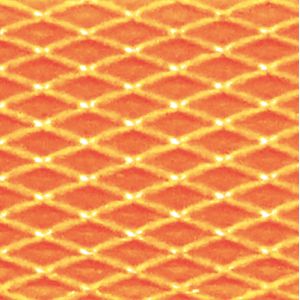 信越工業 信越工業 手芸用PPバンド 15mmx100m オレンジ HT1021-11