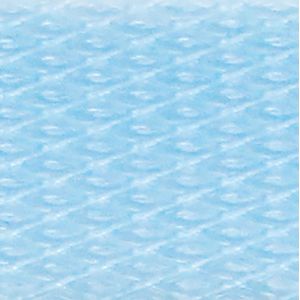 信越工業 信越工業 手芸用PPバンド 15mmx10m 透明青 TPP17