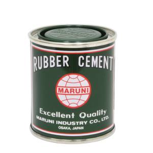 マルニ工業 Maruni マルニ工業 ゴムのり ノントルエン 缶入り 85mnl N-104