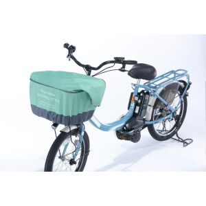 オリンパス orinpas オリンパス タップリ 前カゴ用 カバー OF-TM53