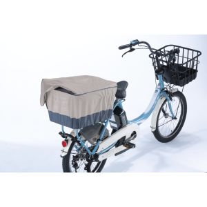 オリンパス orinpas オリンパス タップリ 後カゴ用 カバー OR-TM54