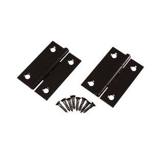 ハイロジック HILOGIK ハイロジック セントクカラー丁番 38mm 2枚入 00004003-001
