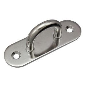 ハイロジック HILOGIK ハイロジック 11165 ステンレス パッドアイ 9mm 1個入 00011165-001