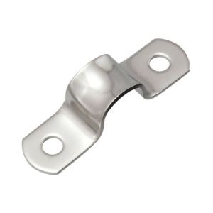 ハイロジック HILOGIK ハイロジック 11177 ステンレス シートアイストラップ 2穴 10mm 1個 00011177-001