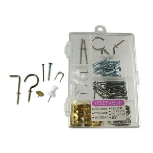 ハイロジック HILOGIK ハイロジック C-927 バラエティセットA ケース入 00013927-001