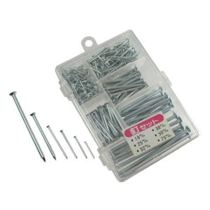 ハイロジック HILOGIK ハイロジック C-933 丸釘セット ケース入 00013933-001