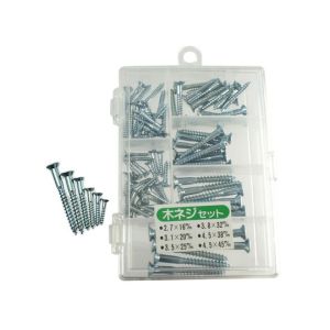 ハイロジック HILOGIK ハイロジック C-934 木捻セット ケース入 00013934-001