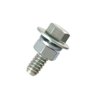 ハイロジック HILOGIK ハイロジック F010 六角小捻N付 5/16x25mm 00016010-001