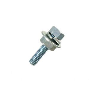 ハイロジック HILOGIK ハイロジック F011 六角小捻N付 5/16x32mm 00016011-001