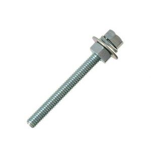 ハイロジック HILOGIK ハイロジック F015 六角小捻N付 5/16x75mm 00016015-001
