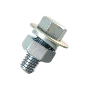 ハイロジック HILOGIK ハイロジック F018 六角小捻N付 3/8x25mm 00016018-001