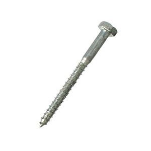 ハイロジック HILOGIK ハイロジック F141 六角コーチスクリュー 6x65 00016141-001