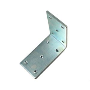 ハイロジック HILOGIK ハイロジック F-804 巾広金折 ユニクロ 120mm 00016804-001