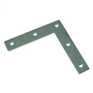 ハイロジック HILOGIK ハイロジック F-918 ユニクロ平横 120mm 1枚入 00016918-001