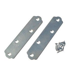 ハイロジック HILOGIK ハイロジック F-921 ユニクロ一文字継手 72mm 2枚入 00016921-001